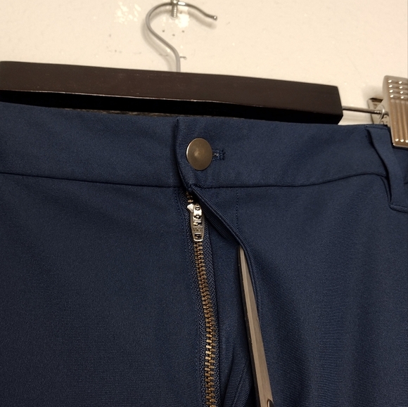 Lululemon ABC Men's Active Golf Matte Front Casual Classic Pants Size 32 - Picture 7 of 16
